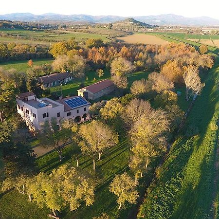 Agriturismo La Concia Giuncarico Exteriér fotografie