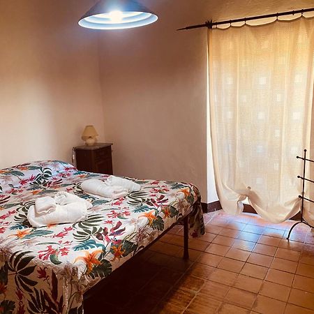 Agriturismo La Concia Giuncarico Exteriér fotografie