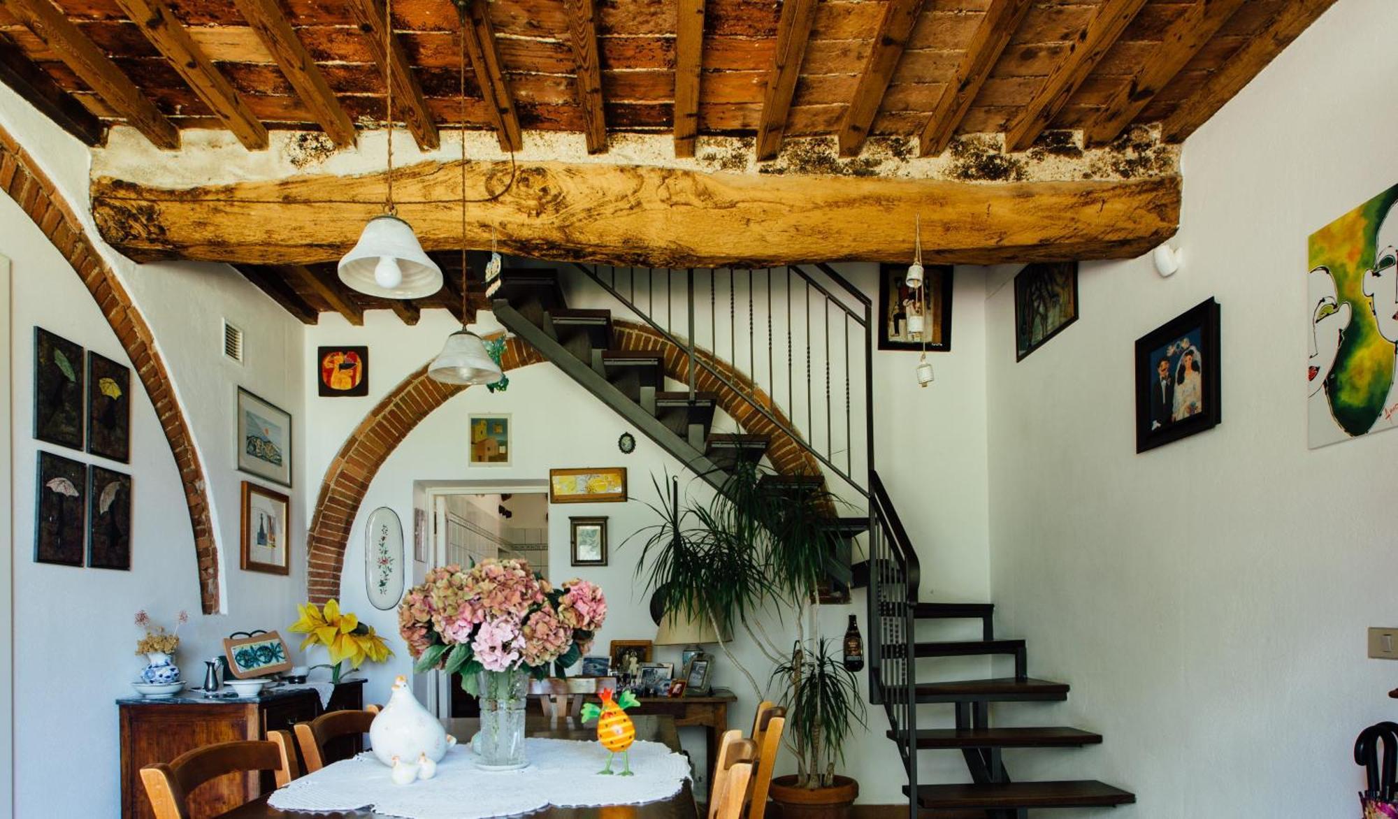 Agriturismo La Concia Giuncarico Exteriér fotografie