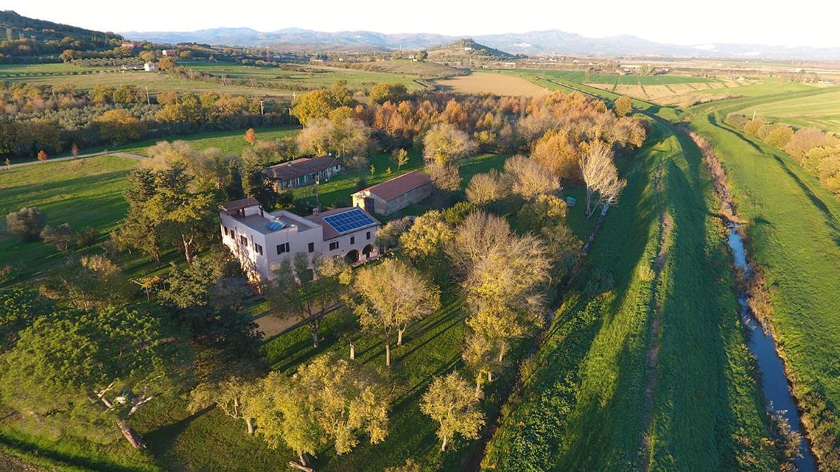 Agriturismo La Concia Giuncarico Exteriér fotografie