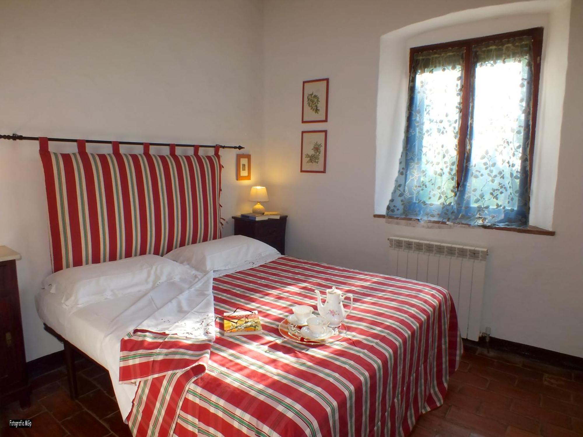 Agriturismo La Concia Giuncarico Exteriér fotografie