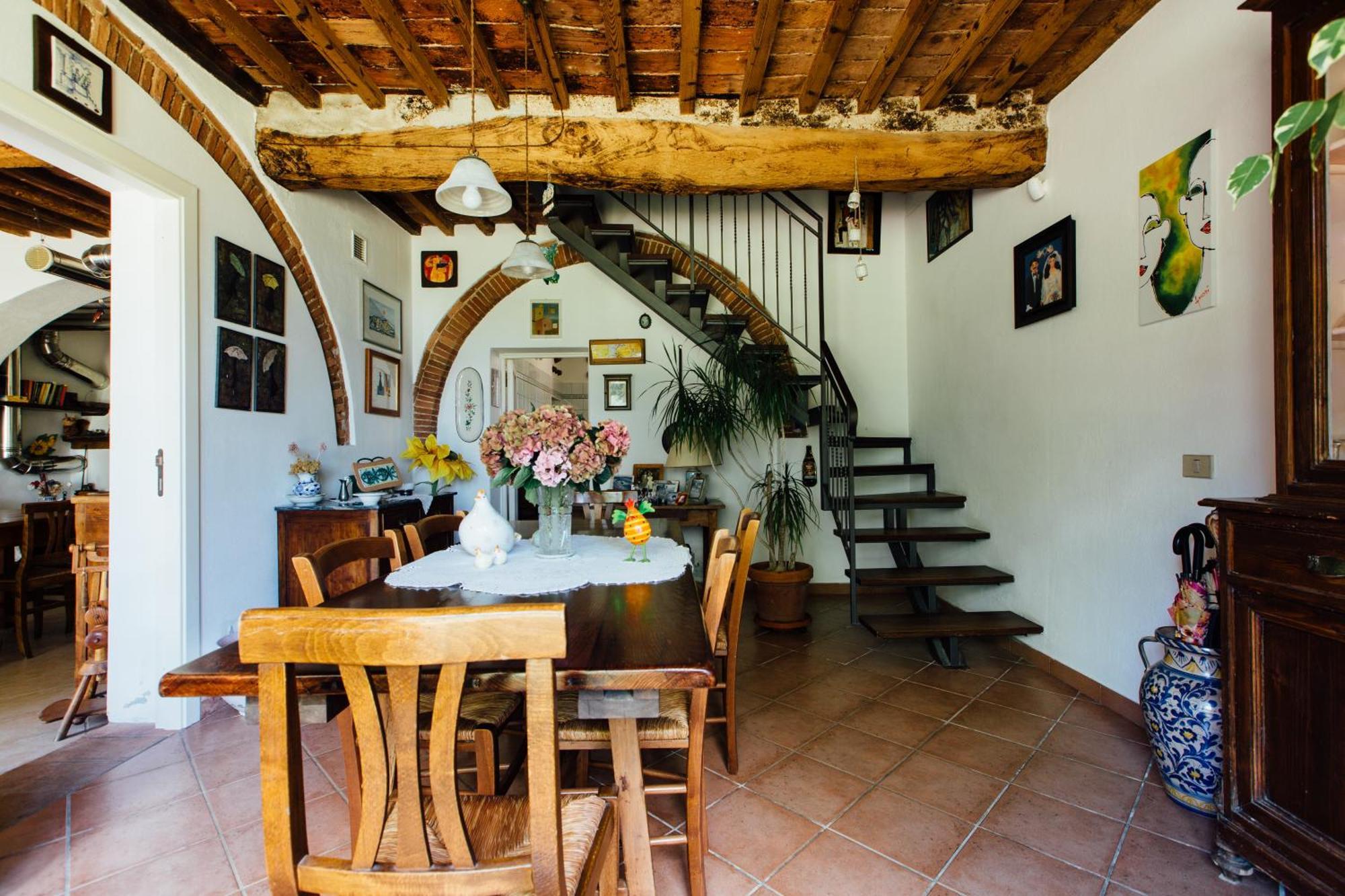 Agriturismo La Concia Giuncarico Exteriér fotografie