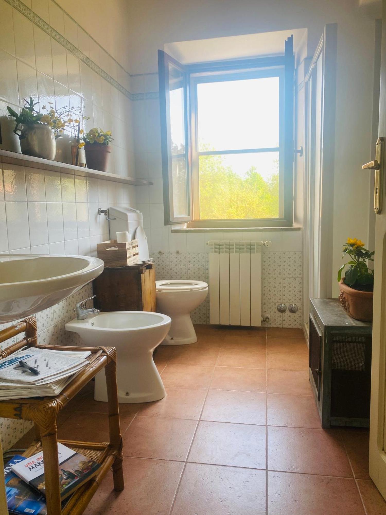 Agriturismo La Concia Giuncarico Exteriér fotografie