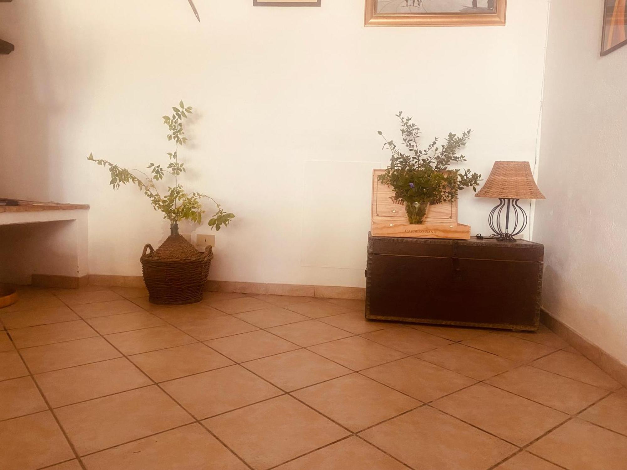 Agriturismo La Concia Giuncarico Exteriér fotografie