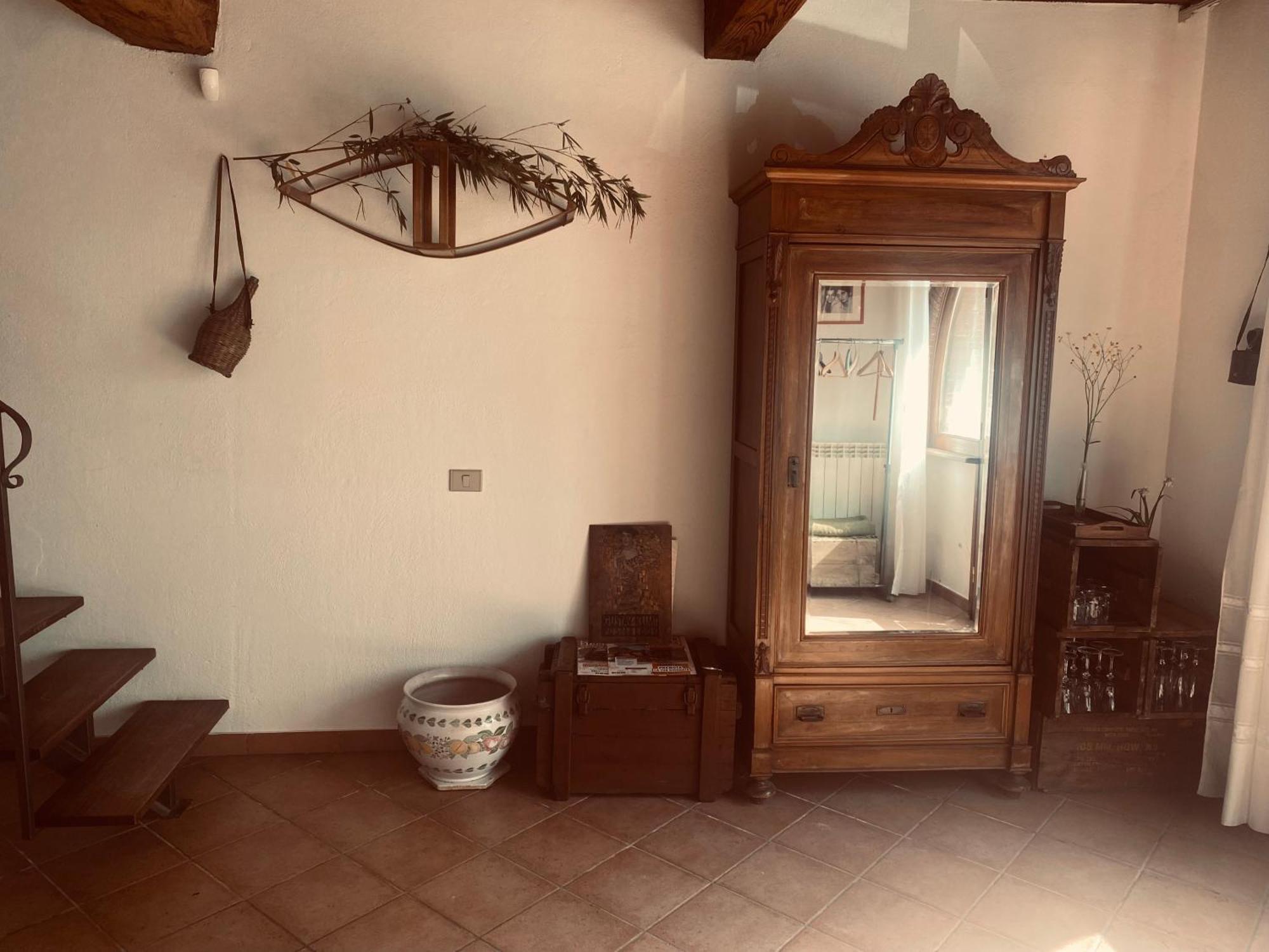 Agriturismo La Concia Giuncarico Exteriér fotografie