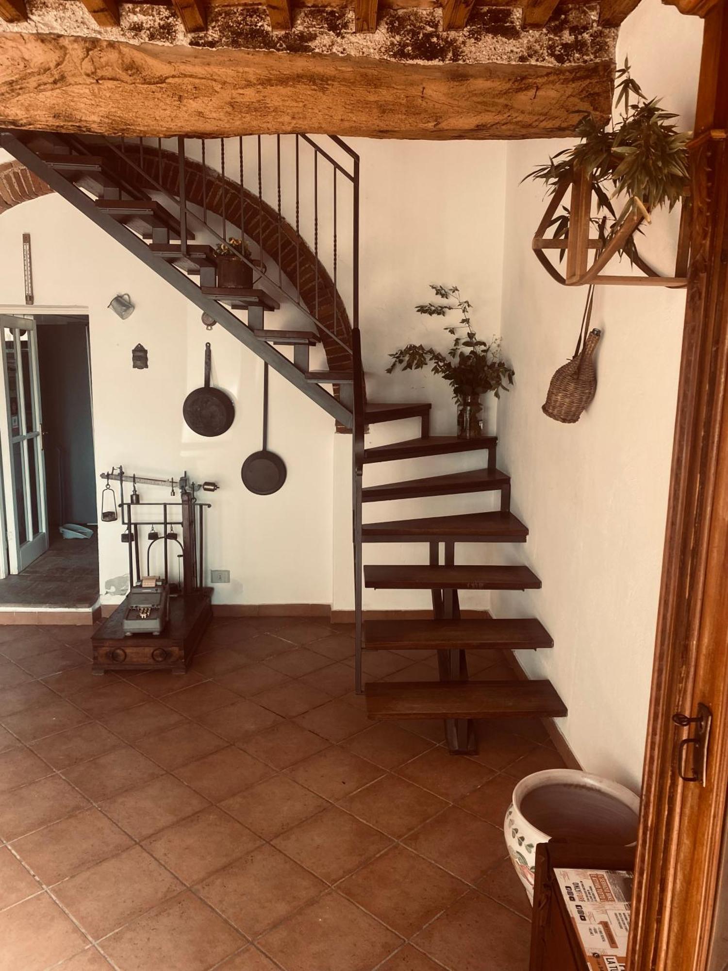 Agriturismo La Concia Giuncarico Exteriér fotografie