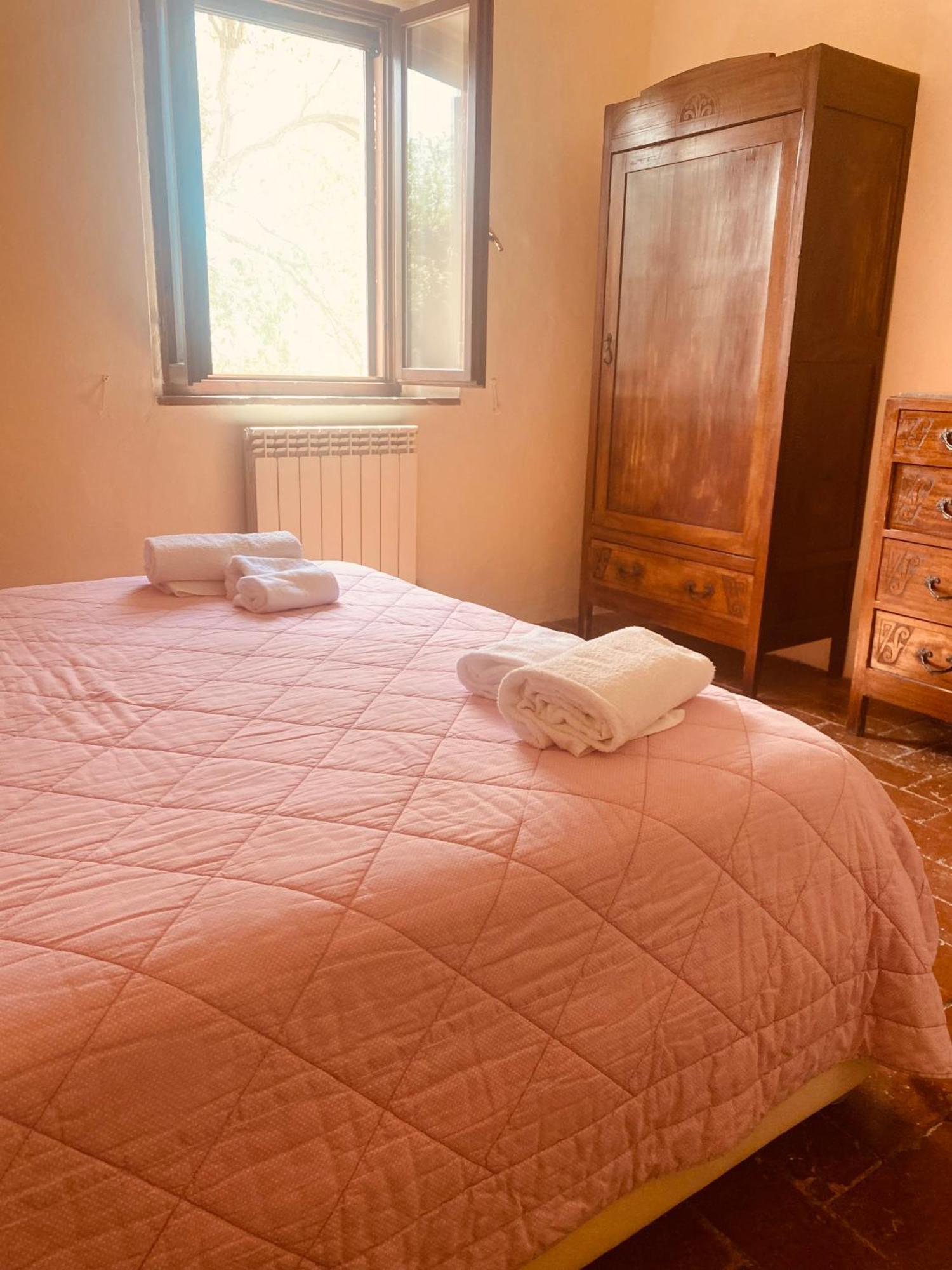 Agriturismo La Concia Giuncarico Exteriér fotografie