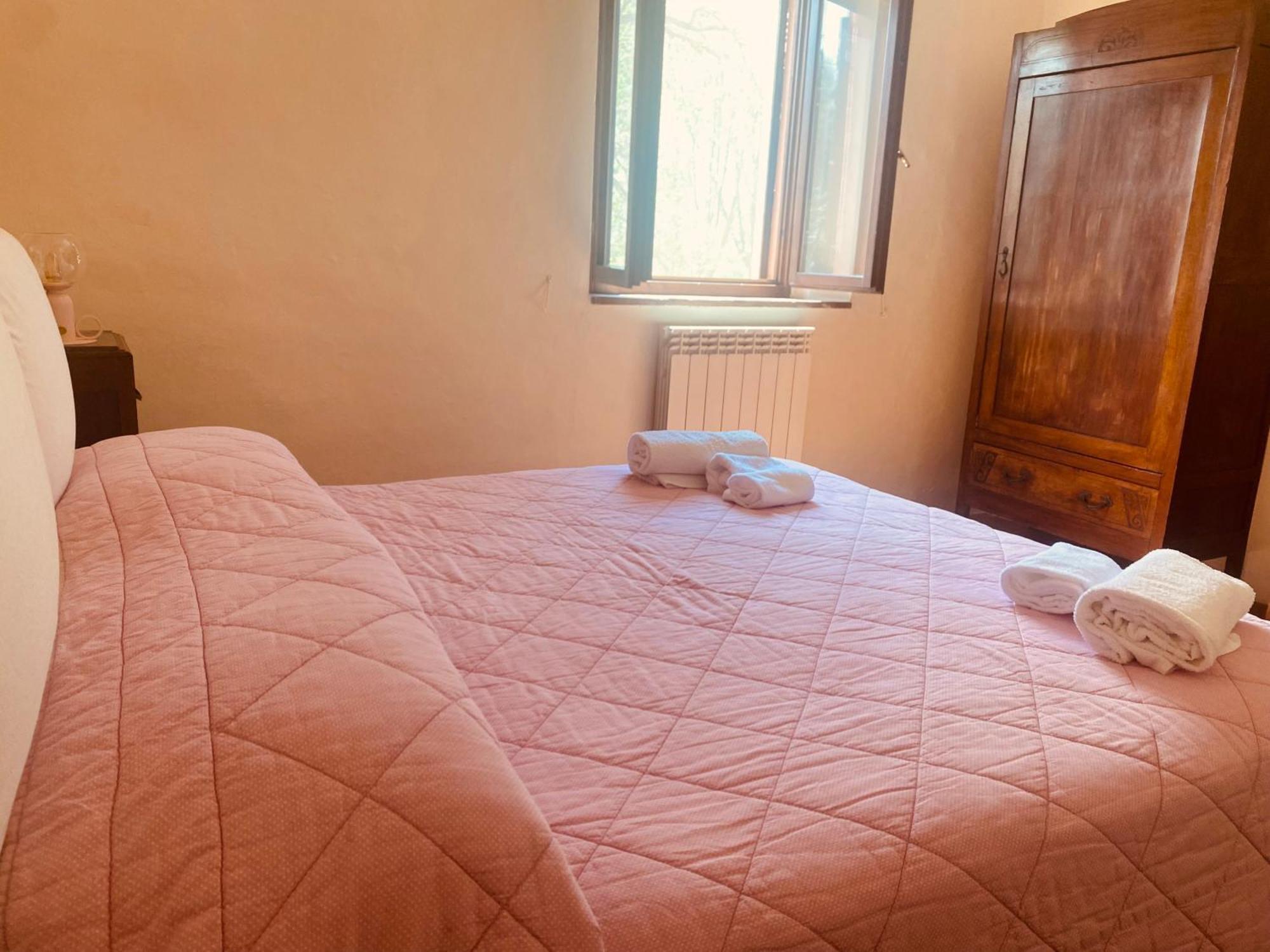 Agriturismo La Concia Giuncarico Exteriér fotografie