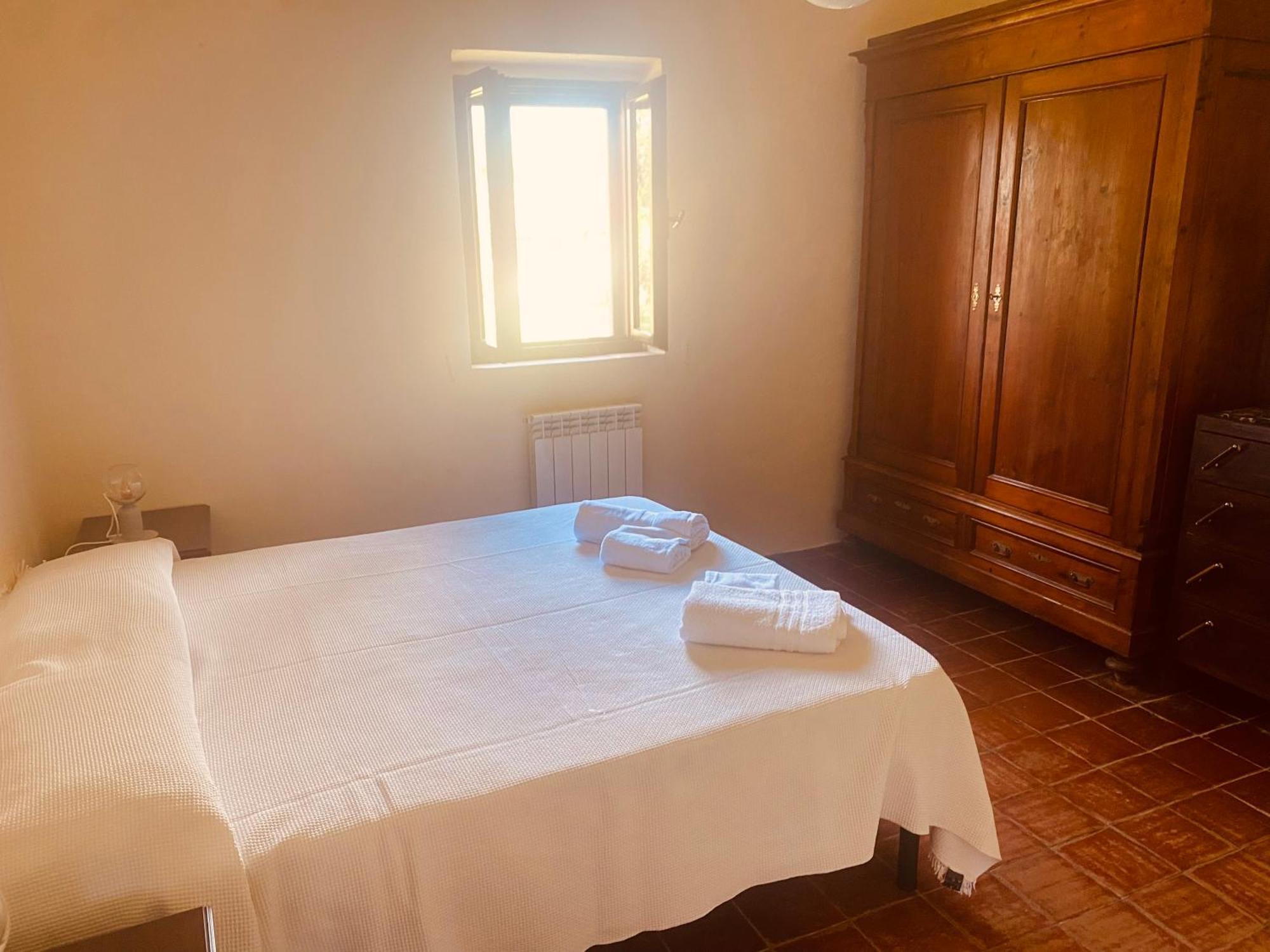 Agriturismo La Concia Giuncarico Exteriér fotografie
