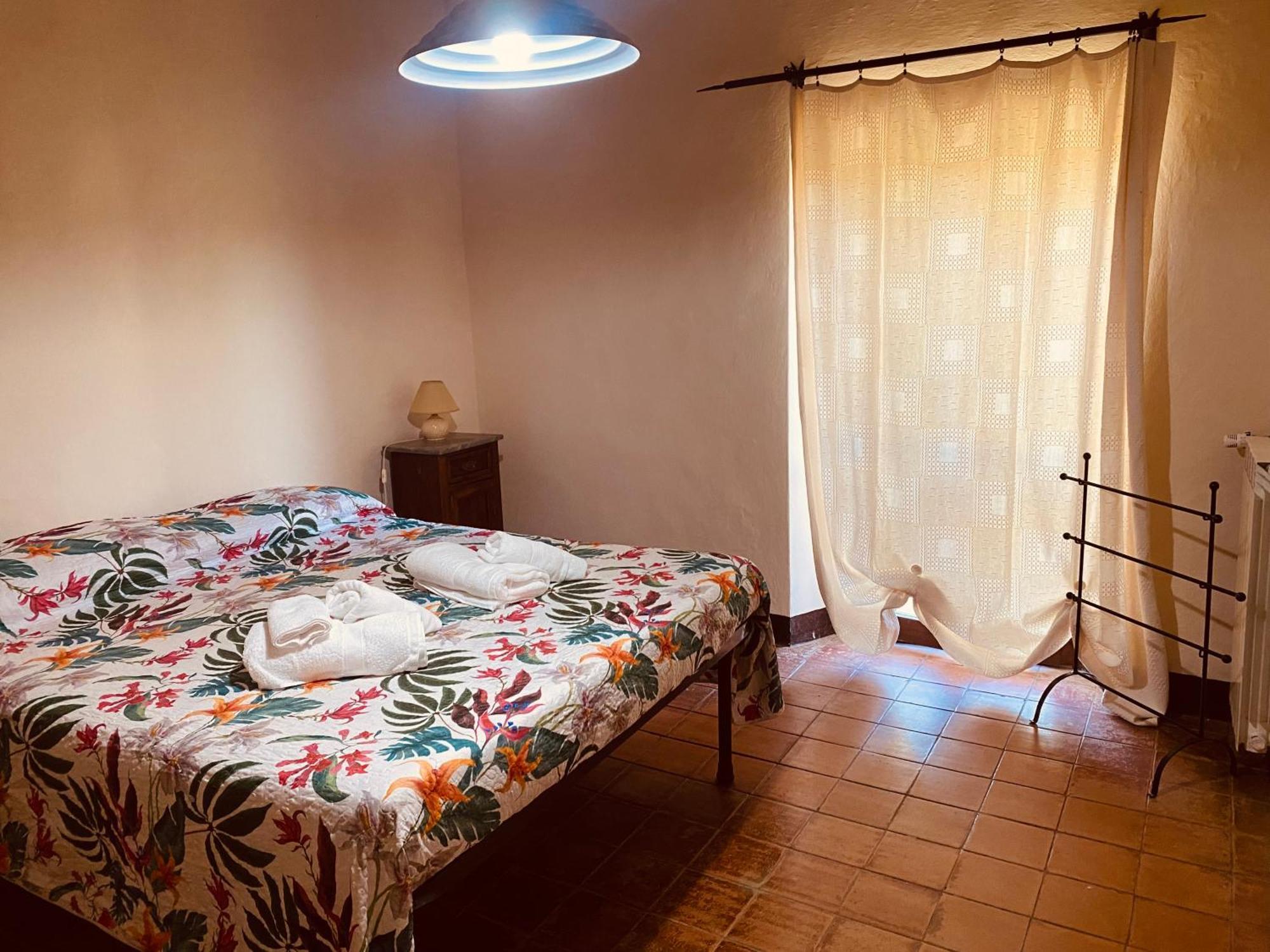 Agriturismo La Concia Giuncarico Exteriér fotografie