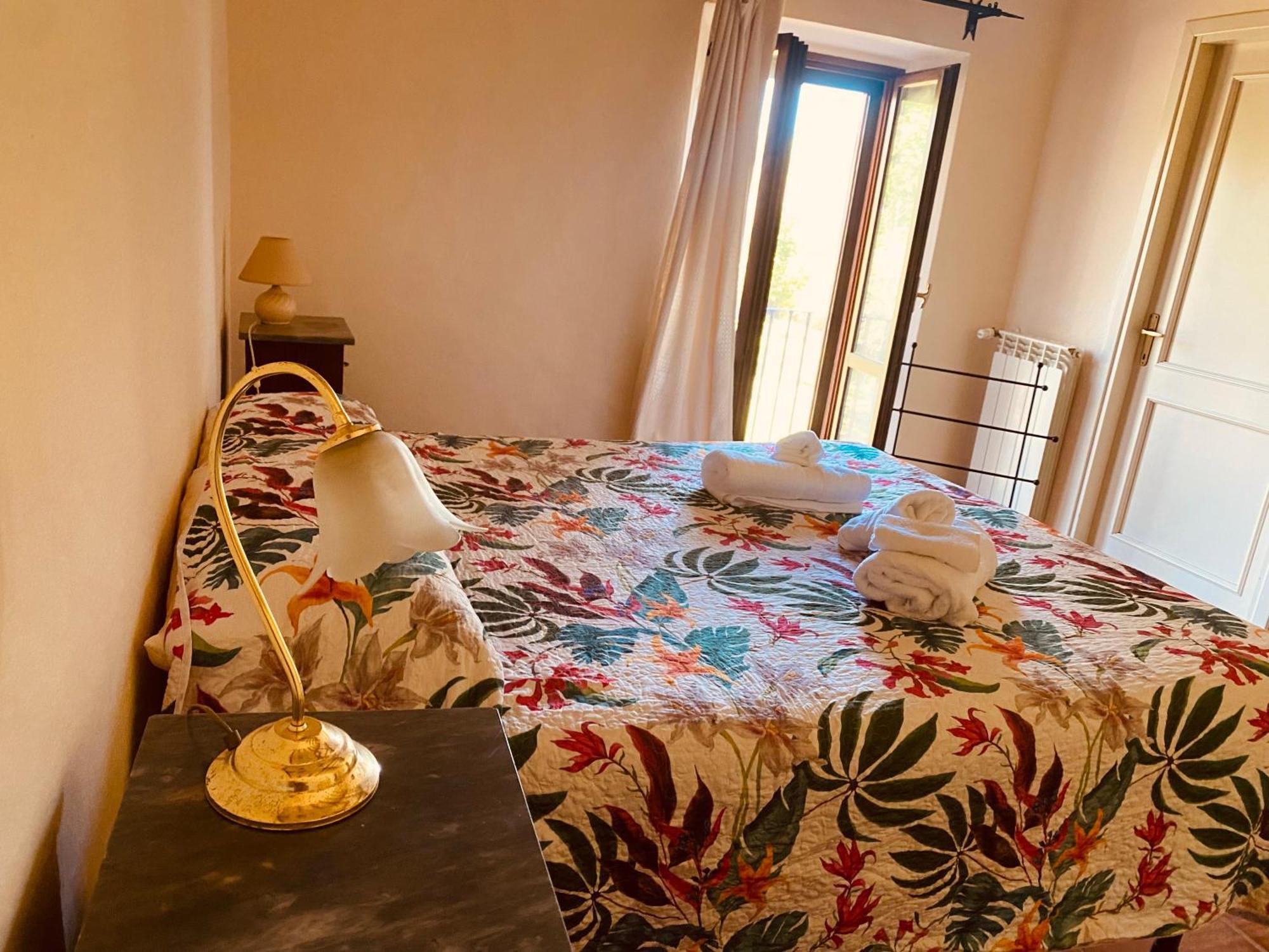 Agriturismo La Concia Giuncarico Exteriér fotografie