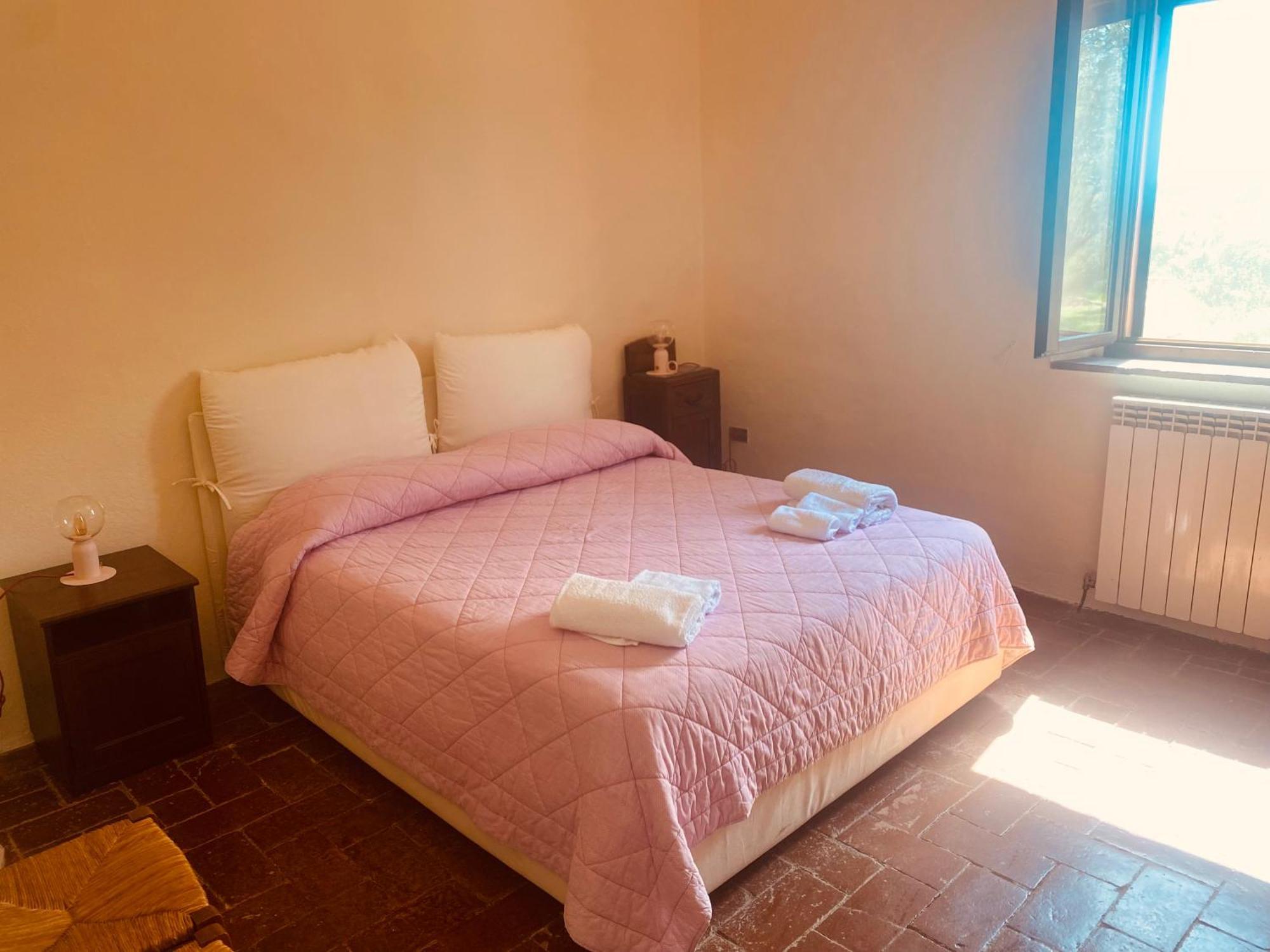 Agriturismo La Concia Giuncarico Exteriér fotografie