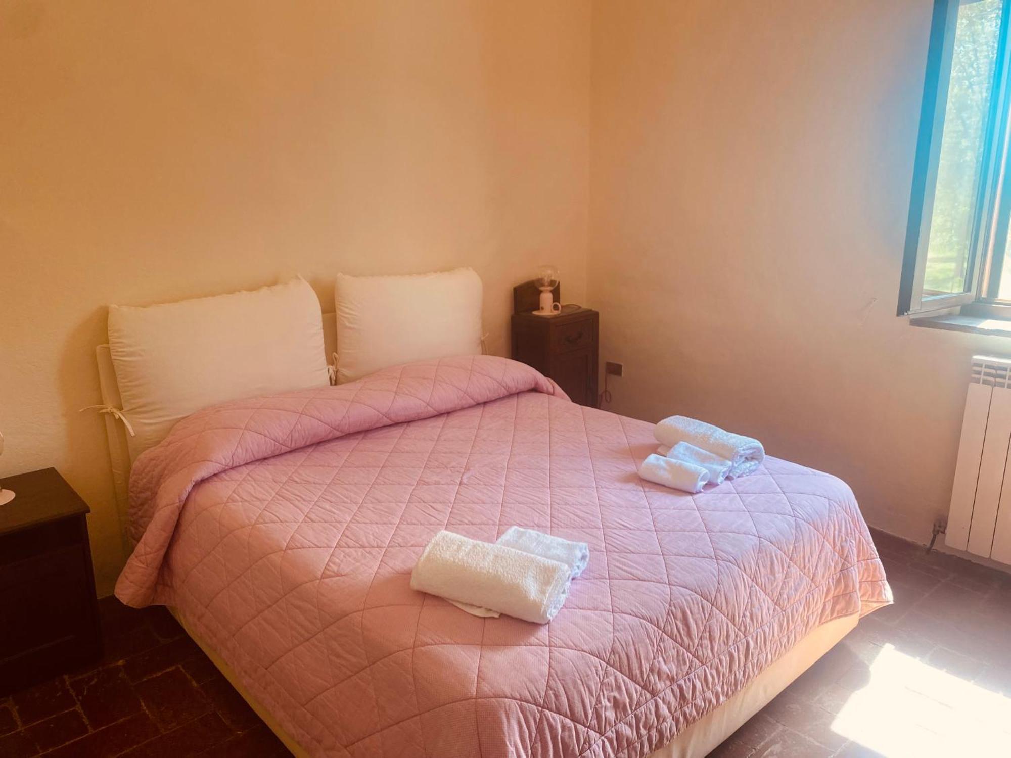 Agriturismo La Concia Giuncarico Exteriér fotografie